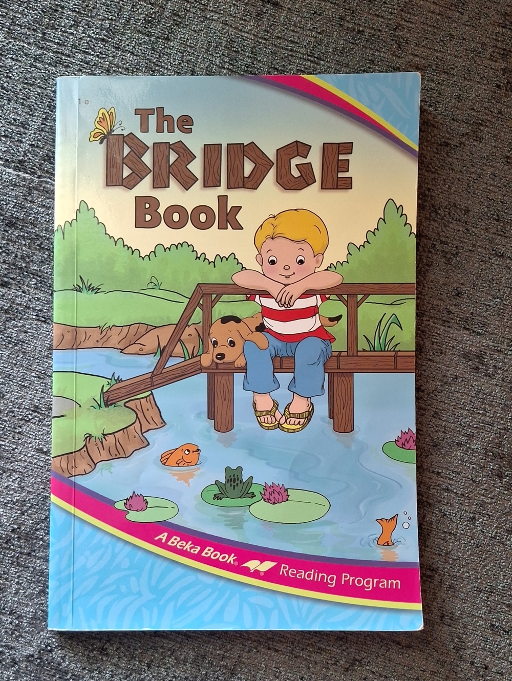 ABeka Book Bundle Level 1 - Picture 6 of 7